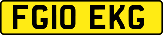 FG10EKG