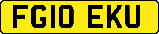 FG10EKU
