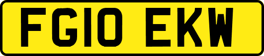 FG10EKW