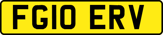 FG10ERV