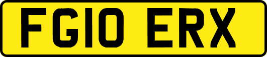 FG10ERX