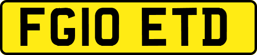 FG10ETD
