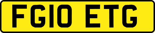 FG10ETG