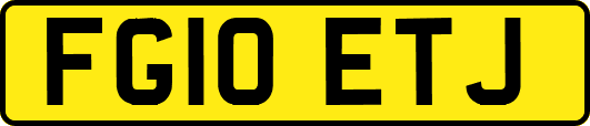 FG10ETJ
