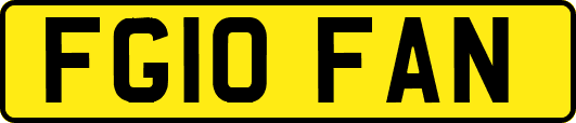 FG10FAN
