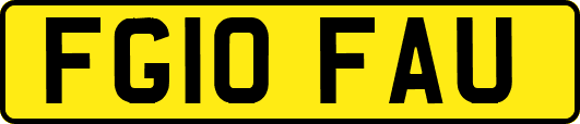 FG10FAU
