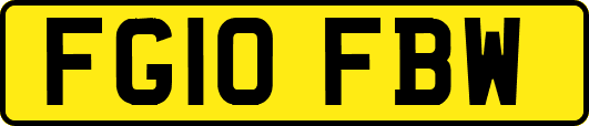 FG10FBW