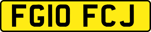 FG10FCJ