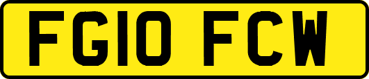 FG10FCW