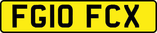 FG10FCX