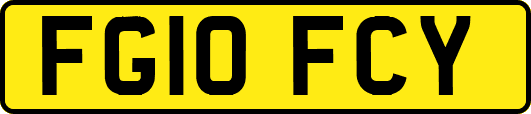 FG10FCY
