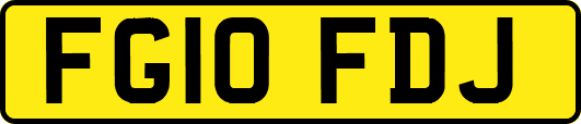 FG10FDJ