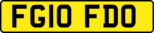 FG10FDO