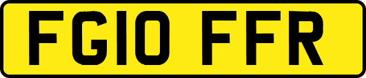FG10FFR