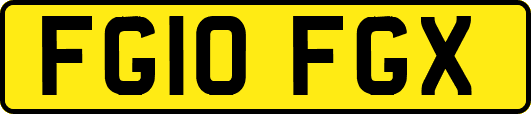 FG10FGX