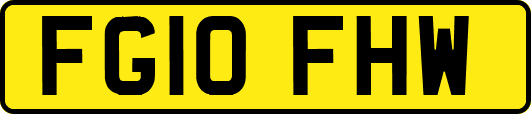 FG10FHW