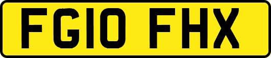 FG10FHX