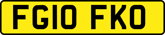 FG10FKO