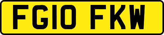 FG10FKW