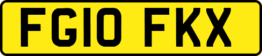 FG10FKX