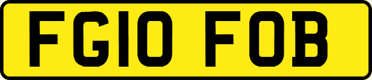FG10FOB
