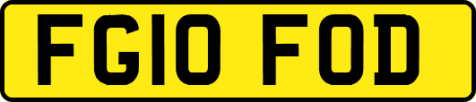 FG10FOD