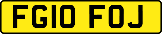 FG10FOJ