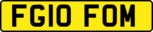 FG10FOM
