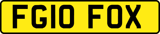FG10FOX