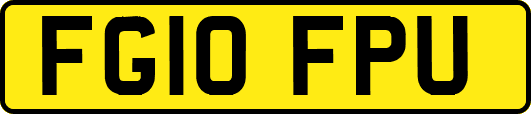 FG10FPU