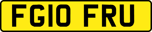 FG10FRU