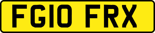 FG10FRX