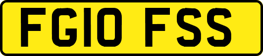FG10FSS