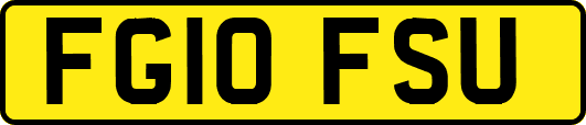FG10FSU