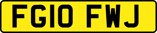 FG10FWJ