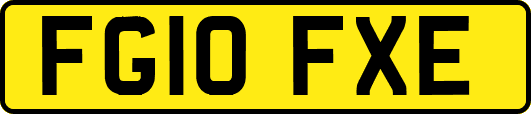 FG10FXE