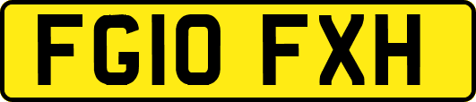 FG10FXH