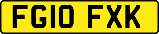 FG10FXK