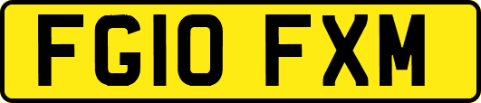 FG10FXM