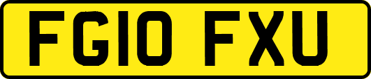FG10FXU