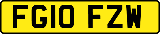 FG10FZW