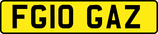 FG10GAZ