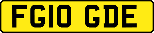 FG10GDE