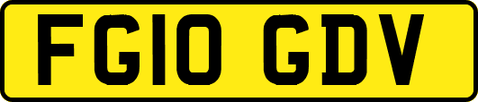 FG10GDV