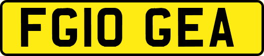 FG10GEA