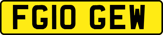 FG10GEW