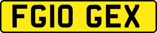 FG10GEX