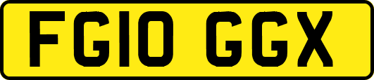 FG10GGX