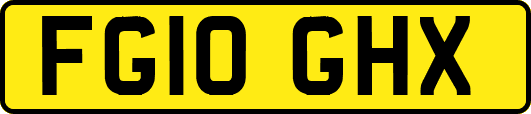 FG10GHX