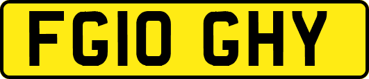 FG10GHY